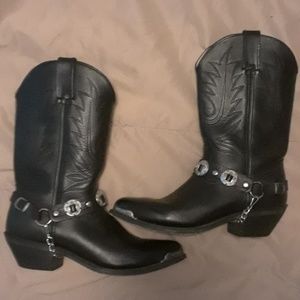 Cowgirl boots